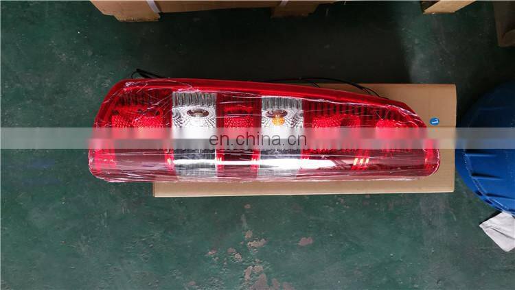 Bus lamp accessories hot sale combination tail light left OEM  HJH-048 LH bus lamp parts