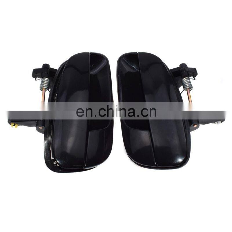 2PCS For Hyundai Elantra 01-06 Rear Left Right Outside Door Handles 836502D000