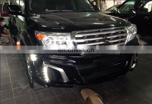 Car exterior body part cls-class w219 W style LED Daytime running lights