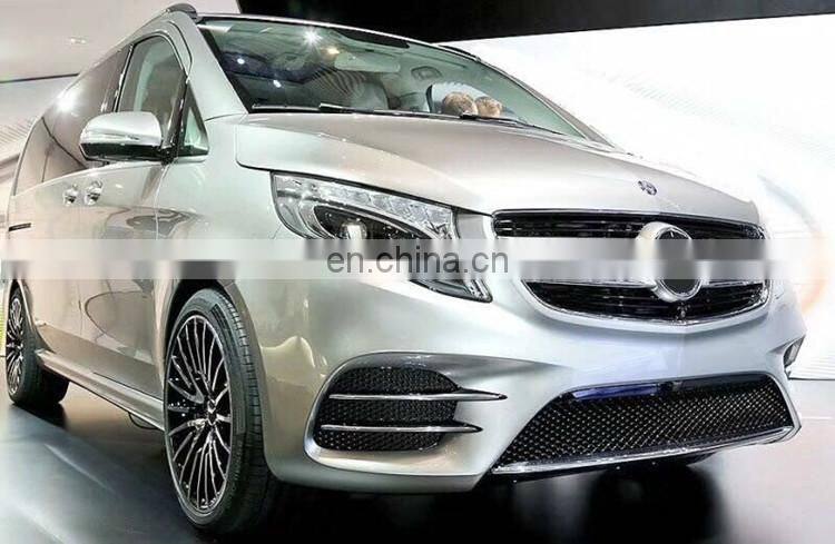 V CLASS Vito W447 pp body kit fit for V260L to A style body kit