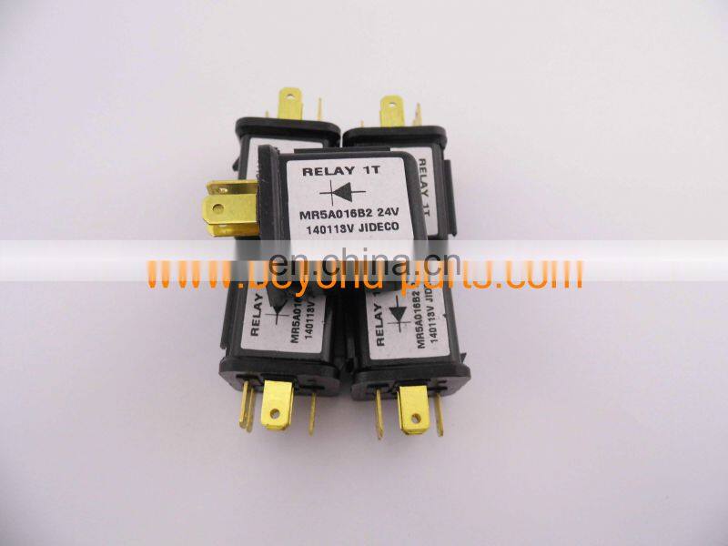 PC300-7 excavator A/C air conditioner relay 569-06-61960
