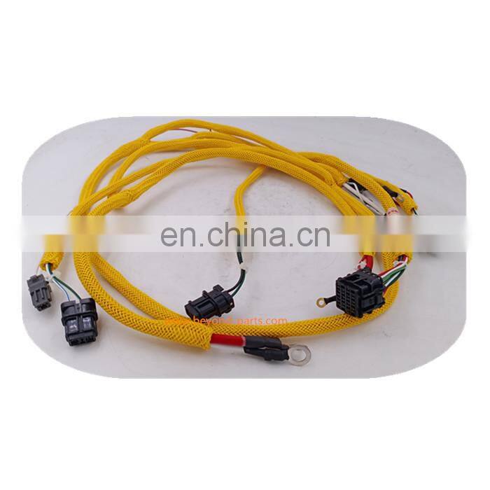 PC200-6 excavator engine wire harness 20Y-06-25230