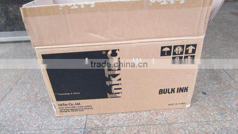 Cheap! Ink original sublimation inktec korea dye sublimation ink