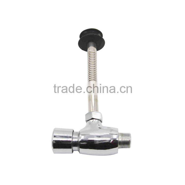 Modern design high quality controlled toilet flush valve