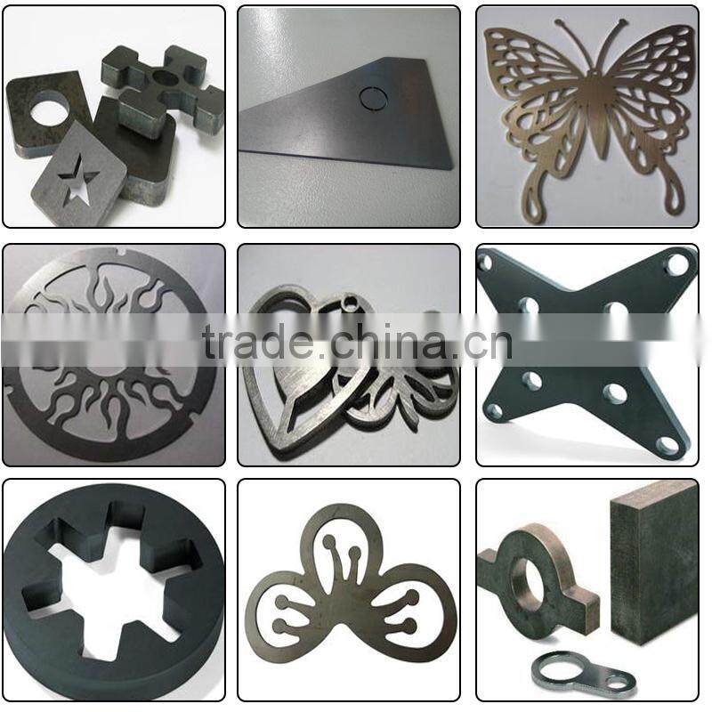 IPG/ROFIN/SPI fiber CNC laser metal cutting machine 3*1.5m or 4*2m