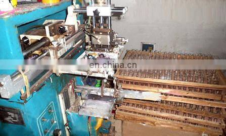 Bayonet type Nice quality perfume spray bottle glass Bottle perfumes with lid