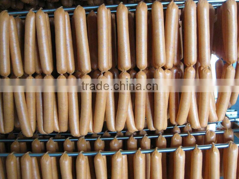 high speed twister sausage machine /sausage making machine