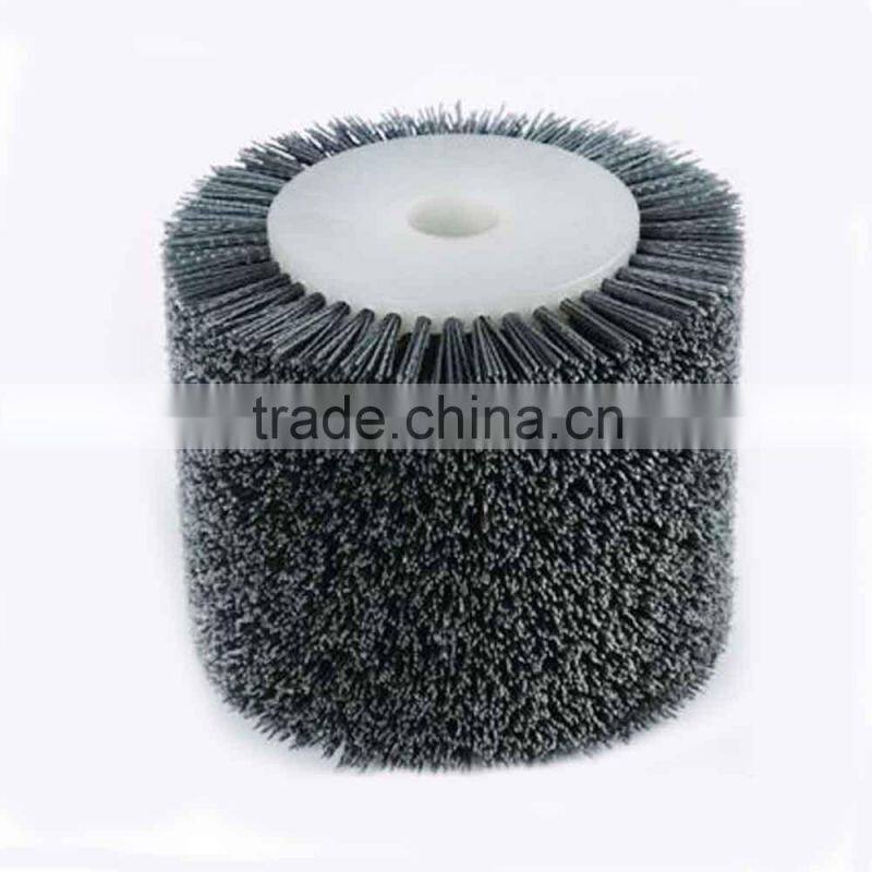 Popular abrasive cylindrical roller brush