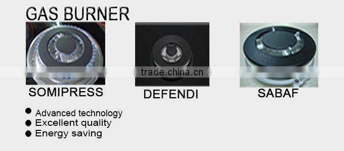 top quality supplier of gas stove