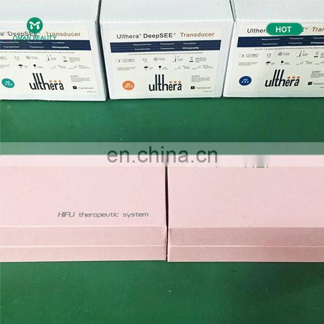 Sales portable face body smas layer lifting and skin tightening hifu face and skin anti-wrinkle machine for vaginal contraction