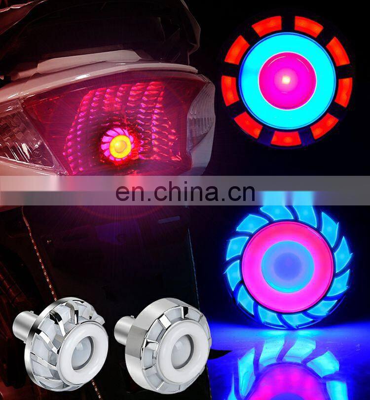 Arrestive For Tail Lamp 12V 1157 BAY15D Angel Eyes Flash Break Bulb Arrestive For Tail Lamp 12V 1157 BAY15D Angel Eyes Flash Break Bulb