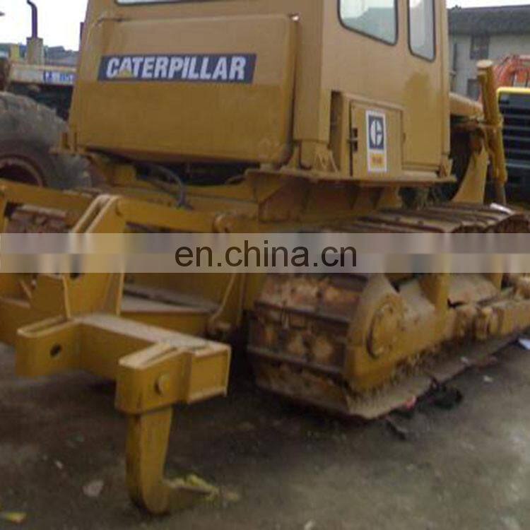 Used Caterpillar d6d crawler bulldozers cheap price