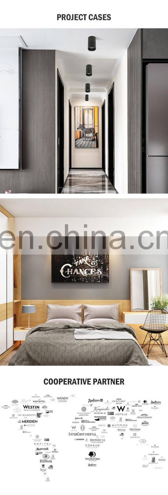 Hot Selling Office Supermarket Indoor Light Ceiling Surface 12w Aluminum LED Down Lamp