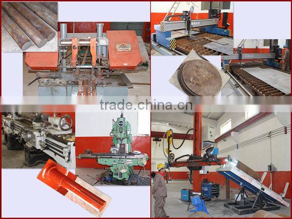 belt conveyor head pulley used for mining equipment