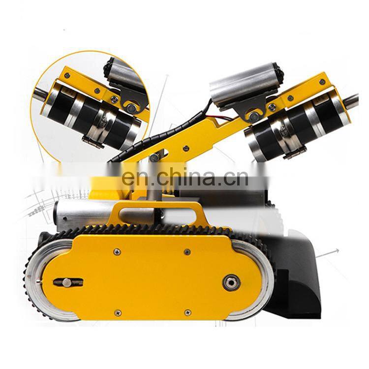 Hot Export Industrial Duct Robot Cleaning Machine / Duct Cleaning Robot Air Conditioner