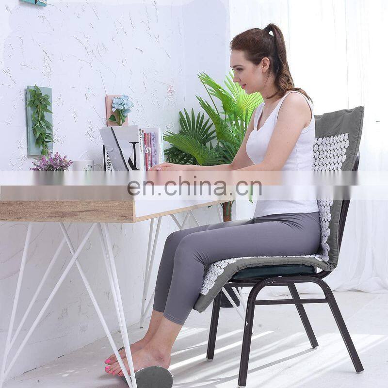 Acupressure Seat Cushion,Memory Foam Coccyx Seat Cushion