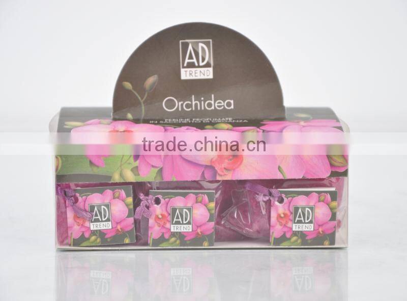 2016 Wholesale Display Box Scented Sachet