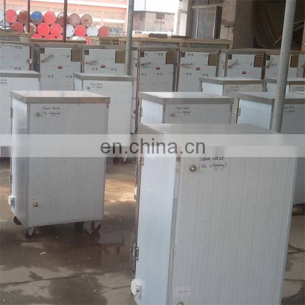 Rice steamer steamed rice cabinet