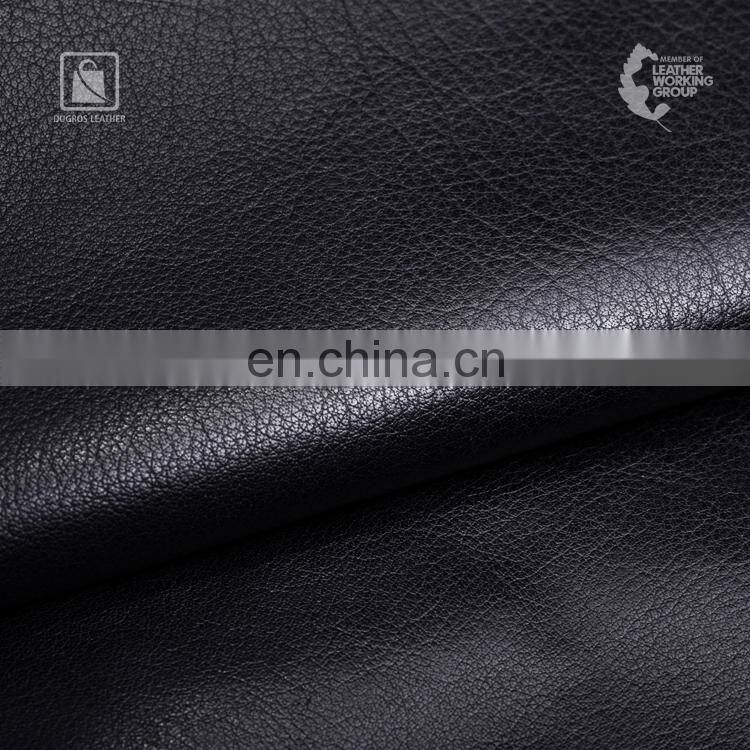 Full Grain Naked Look Soft Touch 1.2 mm Thickness Vegetable Tanned Genuine Leather