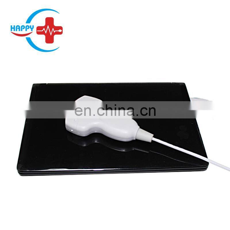 HC-A008 Hot Sale USB ultrasound probe price for pc laptop
