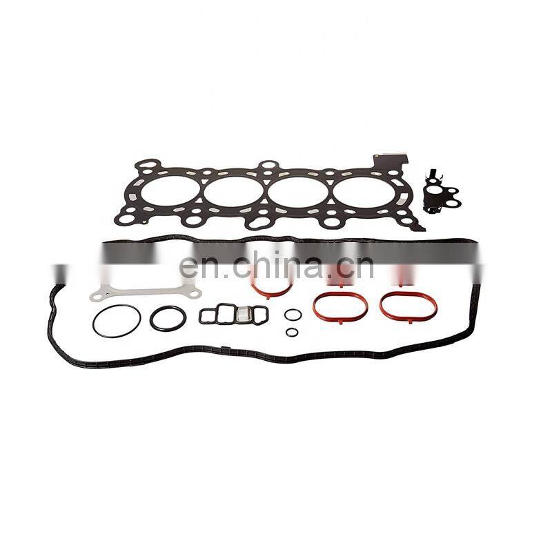 Attractive Design Active Carbon Plastic Full Head Gasket Set Kit 06110-RNA-000 06110-RNA-000 06110RNA000 For Honda
