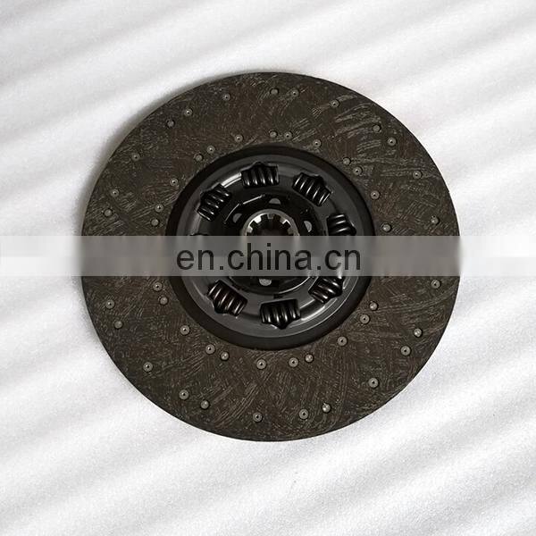 1601130-ZB601 Clutch Driven Plate 1601130-ZB601 Diesel engine truck parts
