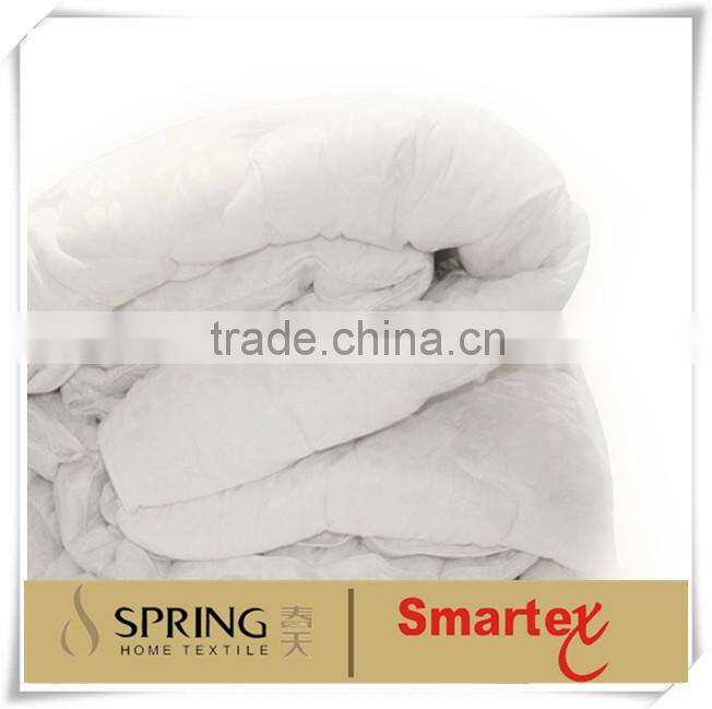 100% cotton cover cotton filling comforter