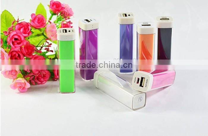 Power Bank Charger 2000mah power bank high quality wholesale