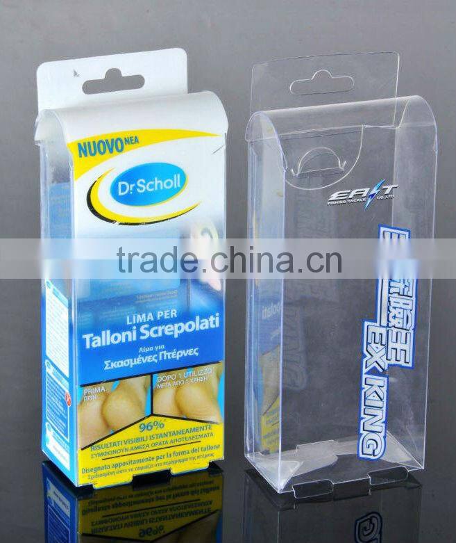 Circular printed pet box for walnuts