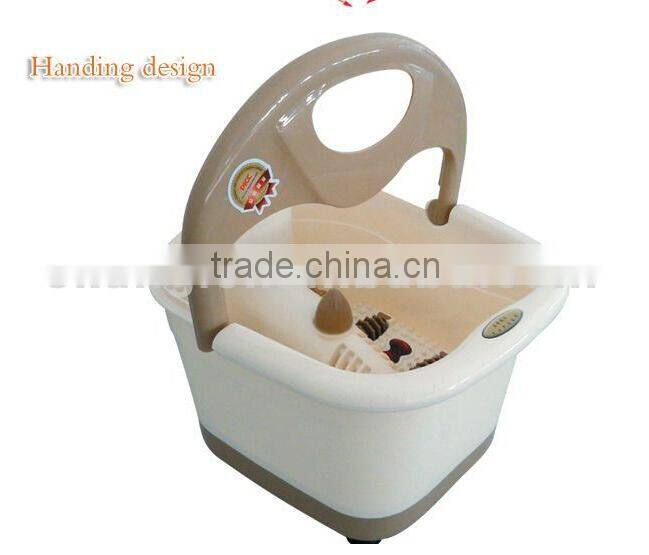 Bubble Foot Spa Massager Foot Bath Massager