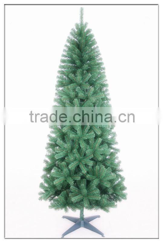 Umbrella Christmas Tree White Outdoor Lighted Christmas Trees/lighted ceramic christmas tree
