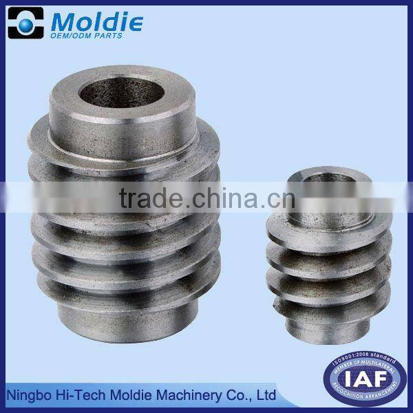 industrial mechanical machining spare parts