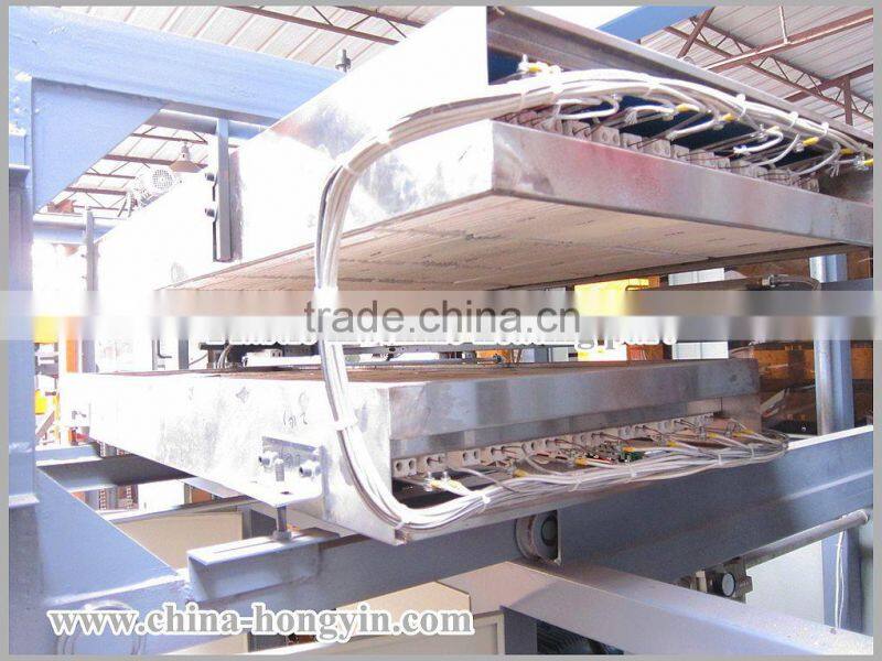 Plastic Coffee Cup Forming Machine Manufacturing line