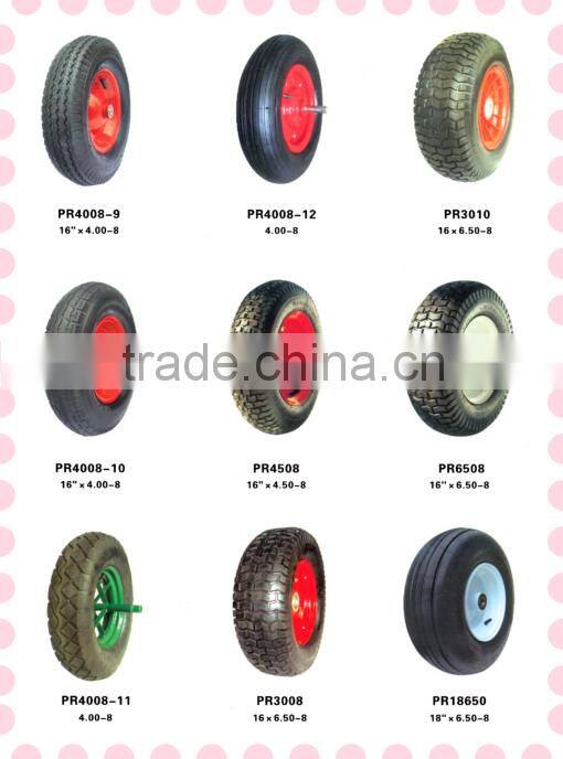 pneumatic wheelbarrow wheels outh africa 3.50 8 for sale
