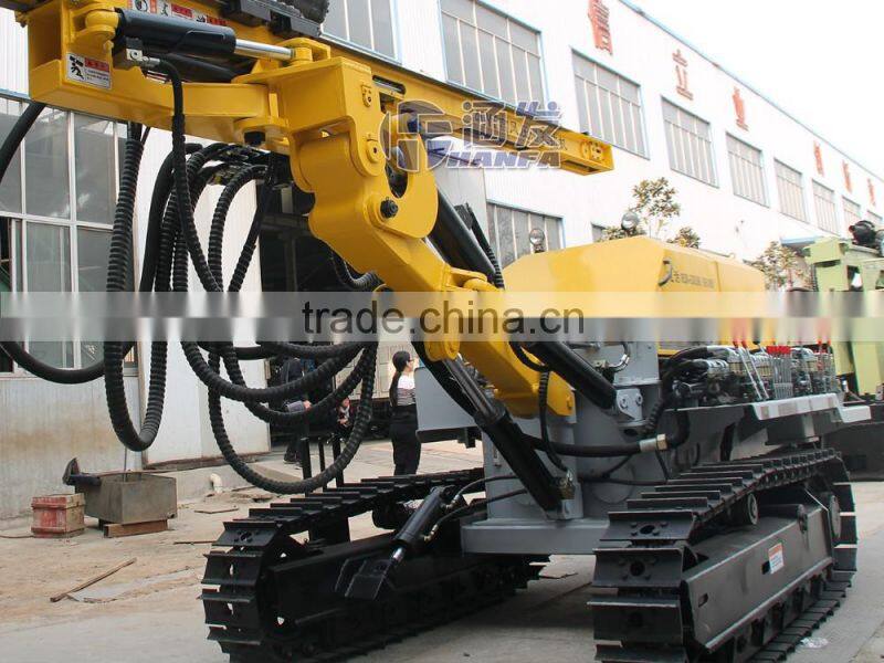 HF140Y diamond core drill bits for hard rock