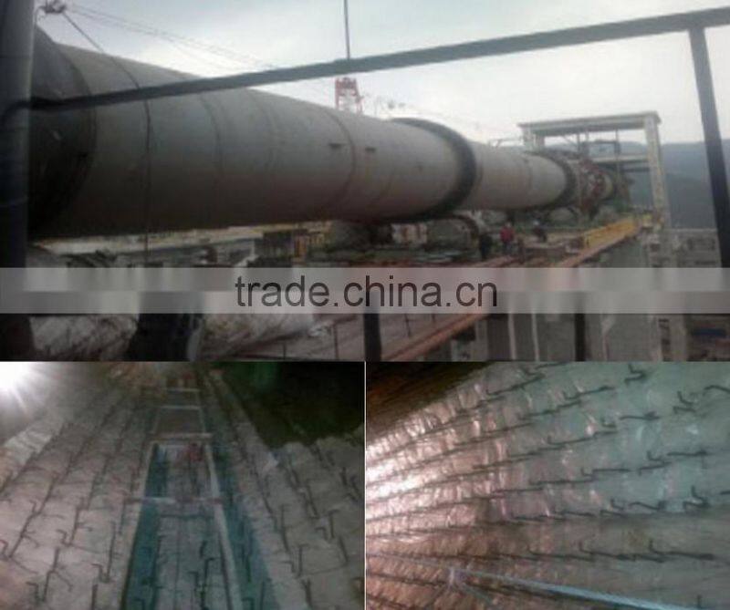cement rotary kiln / cement calcination kiln / cement making machine