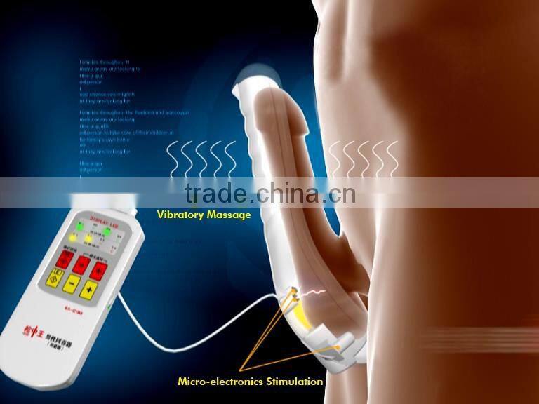 digital male effective prostate physical therapy device EA-13M with 100% safety