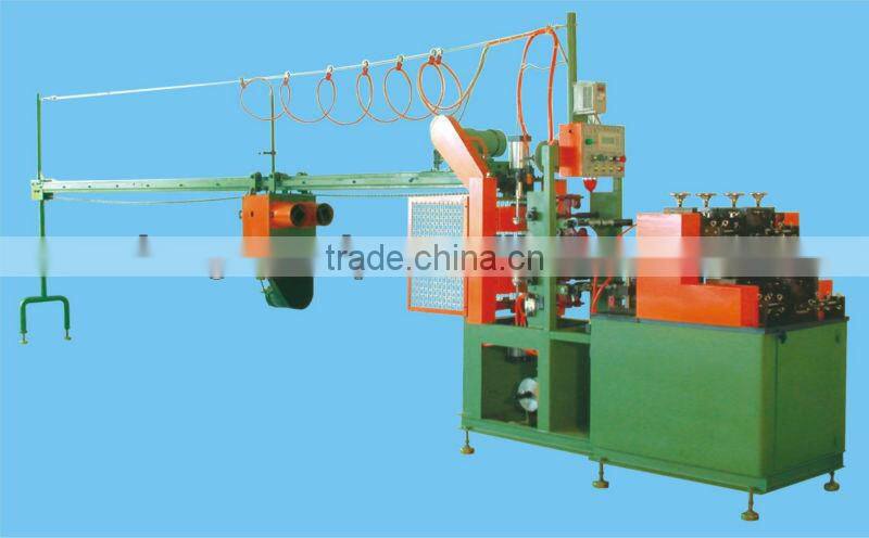 Christmas Tree Binding Branch Machine
