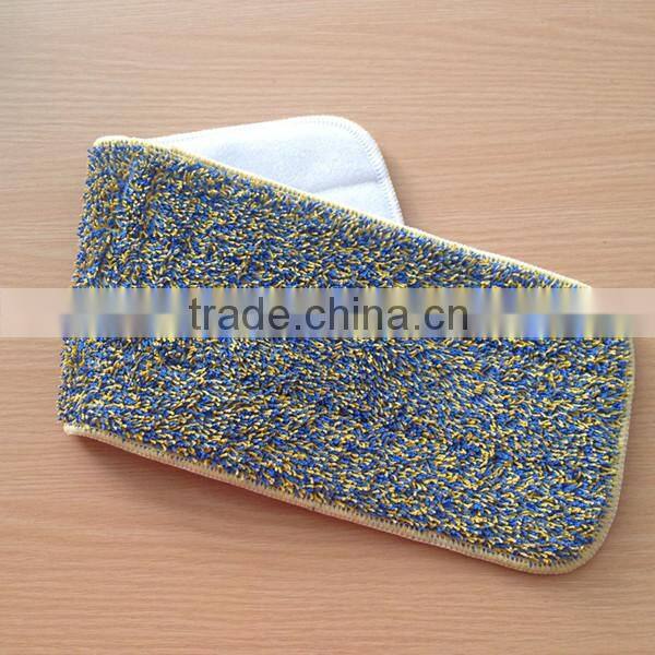 China wholesale newest products cleaning tools replaceable microfiber mop pad