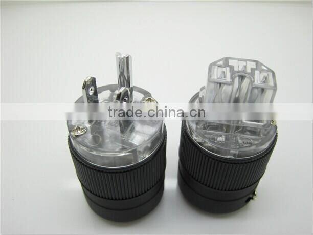 Most Popular Reliable Making UL Listed US sound plug/America plug sound speaker/sound speaker