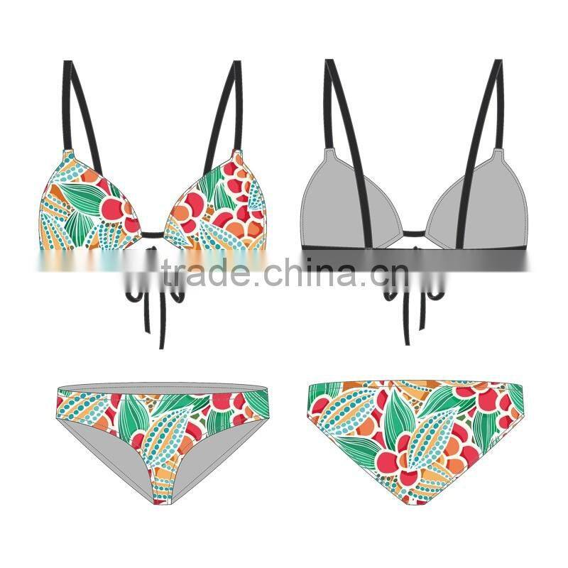 Sexy bikinis 2016 swimming women wear wholesale