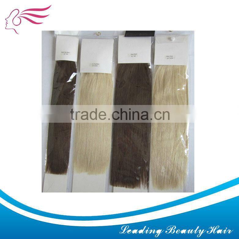 Brazilian Remy human handtied weft