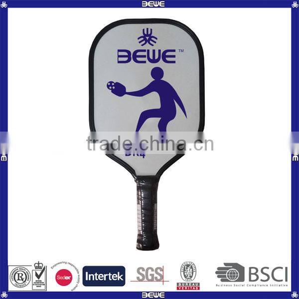carbon fiber pickleball paddle
