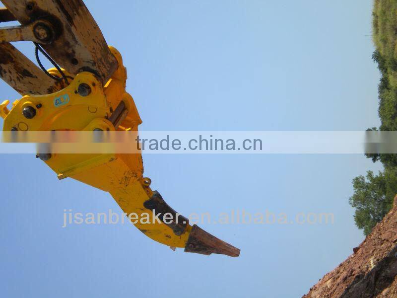 Two Teeth Ripper for LIEBHERR 944 Excavator, LIEBHERR 991 Excavator, 50 ton ripper, 40 ton ripper