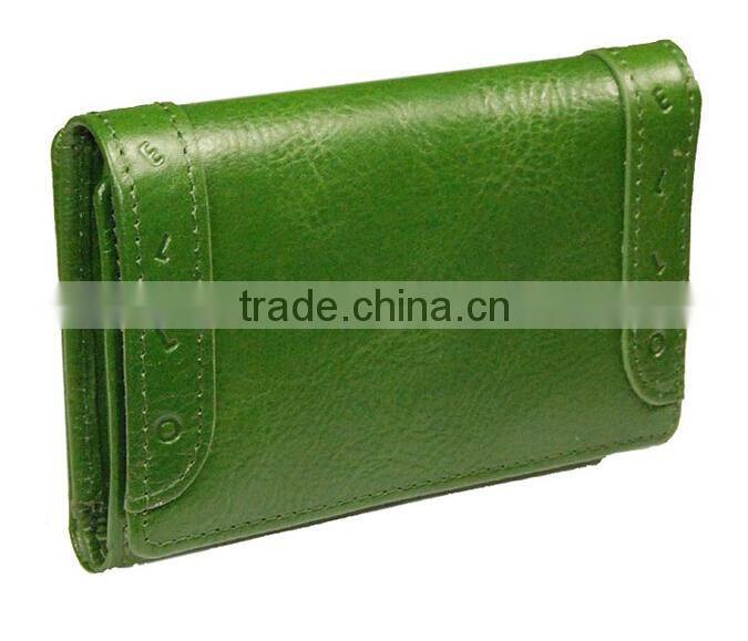 RFID Tri-Fold fashion Women Wallet