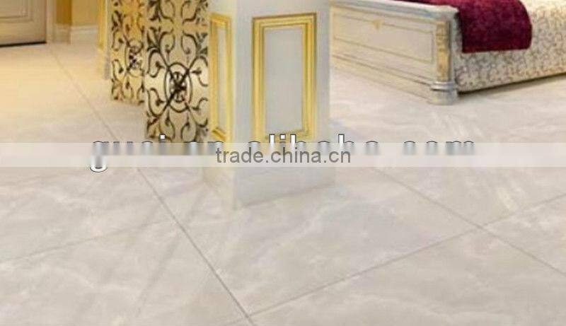 micro crystal polished porcelain floor tile