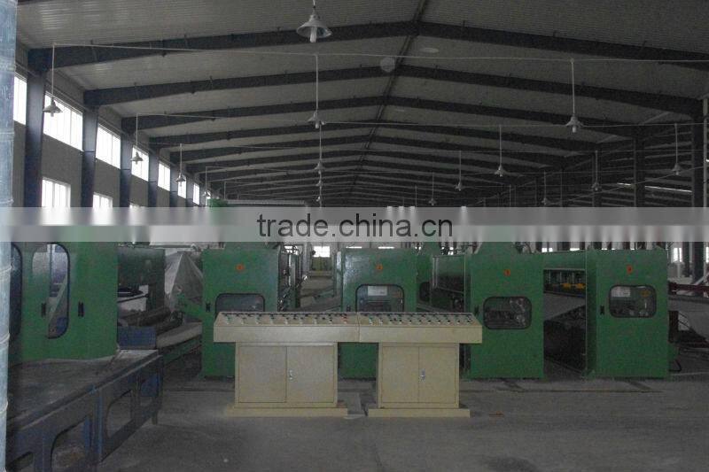 needle staple polyester geotextile for construction