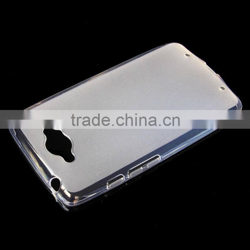 Wholesale soft TPU pudding mobile cell phone case for Motorola Droid Turbo XT1254