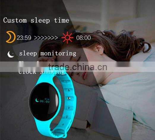 Fitness Smart Watch Bluetooth heart rate monitor Bracelet for Men and Women