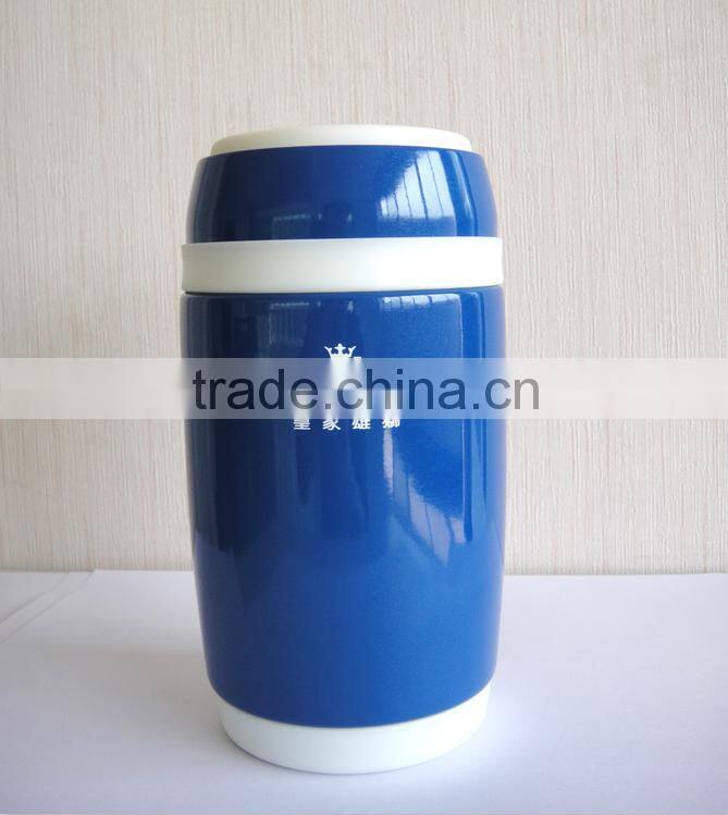 vacuum insulated food flask / food jar/Thermo lunch box